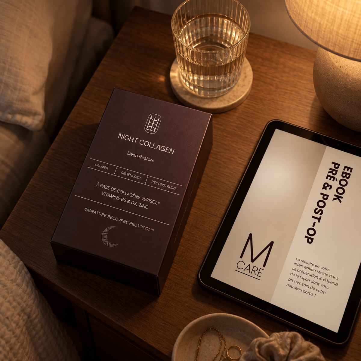 NIGHT COLLAGEN - DEEP RESTORE™