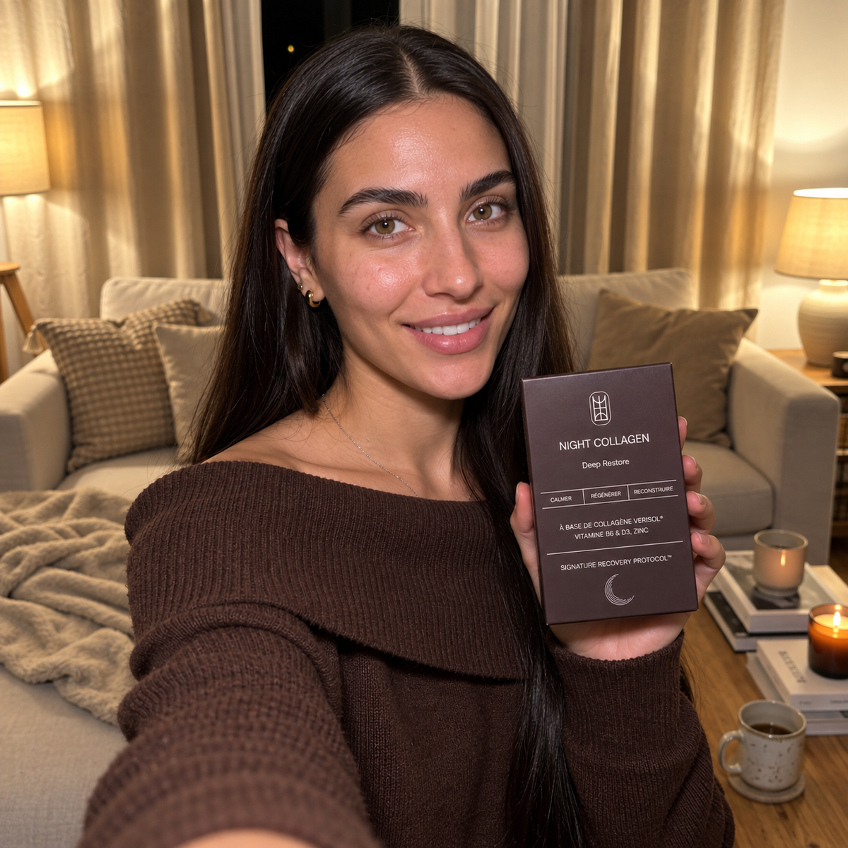 NIGHT COLLAGEN - DEEP RESTORE™