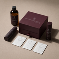 Photo du coffret complet Signature Recovery Protocol METCARE