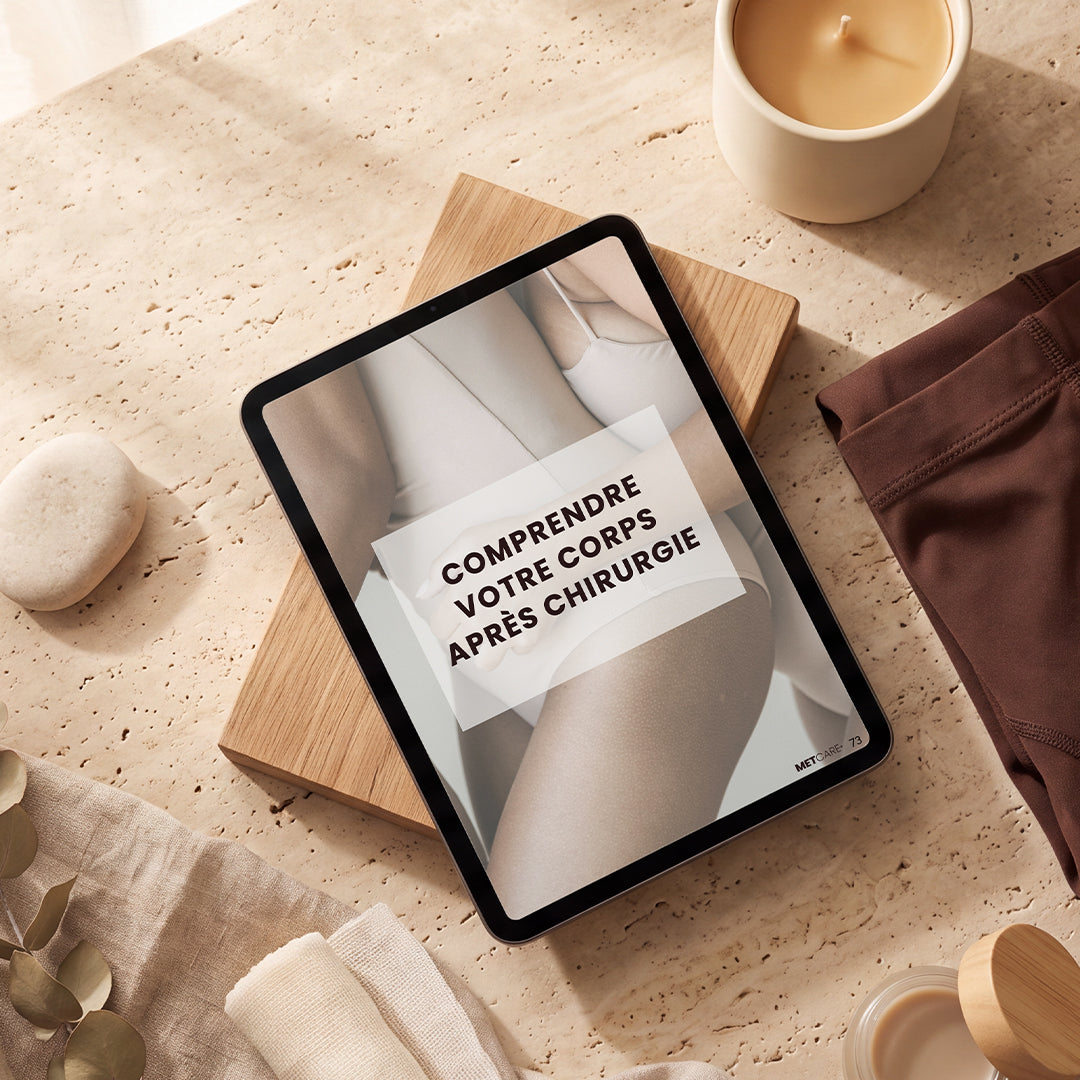 E-BOOK PRÉ & POST-OPÉRATOIRE