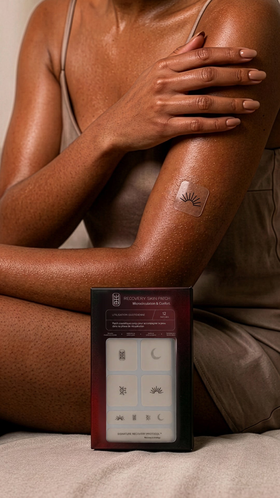 SKIN RECOVERY PATCH™
