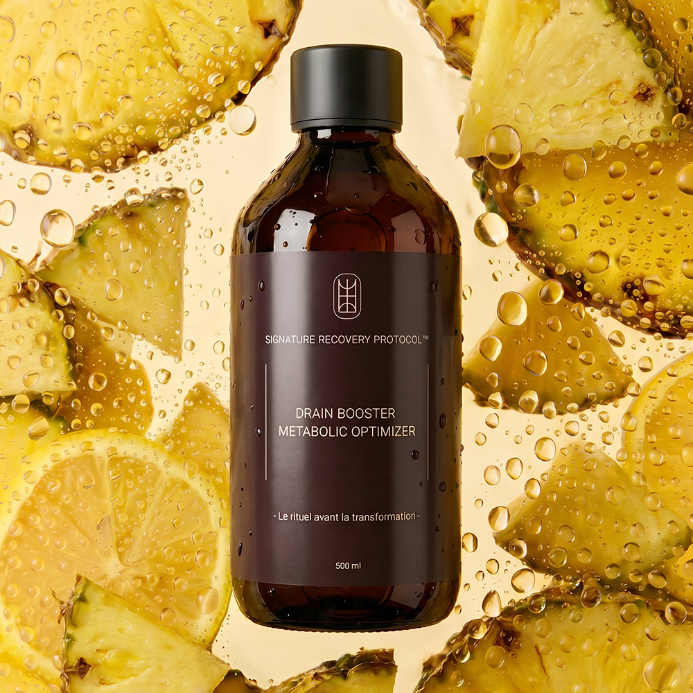 Photolifestyle produit METCARE - Drain Booster Metabolic Optimizer