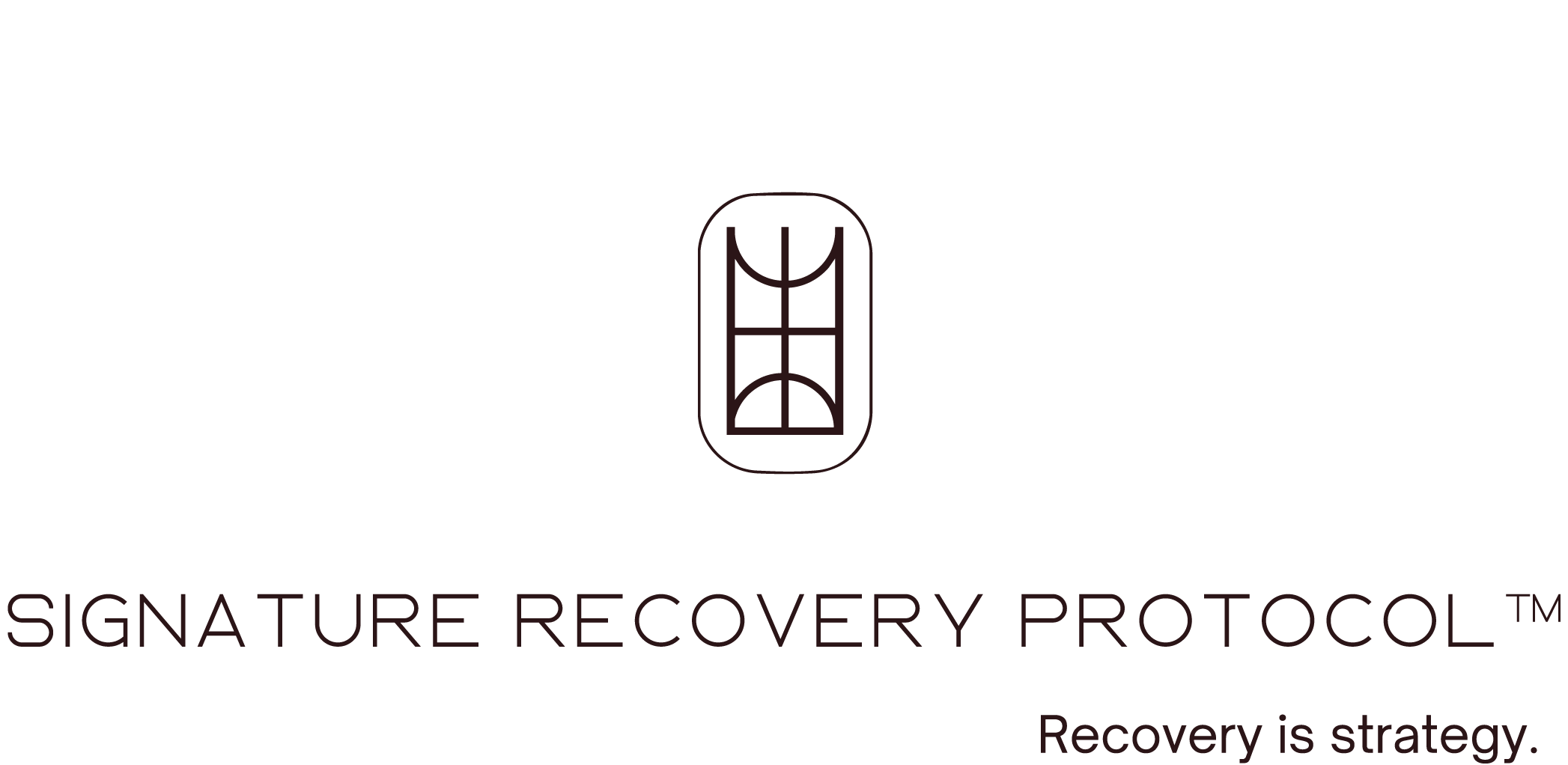 Signature Recovery Protocol logo Cherry - METCARE