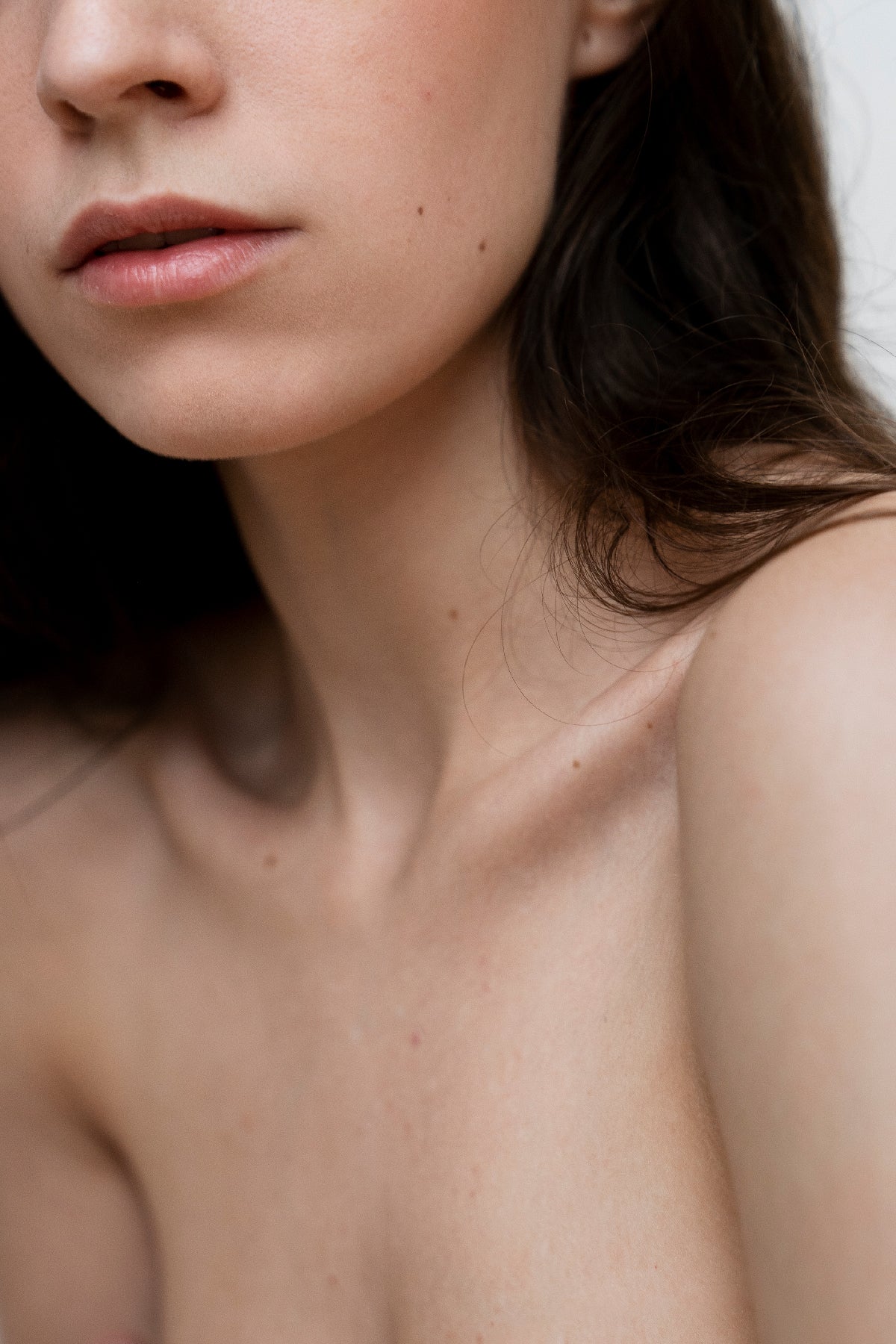 Corps d'une femme METCARE