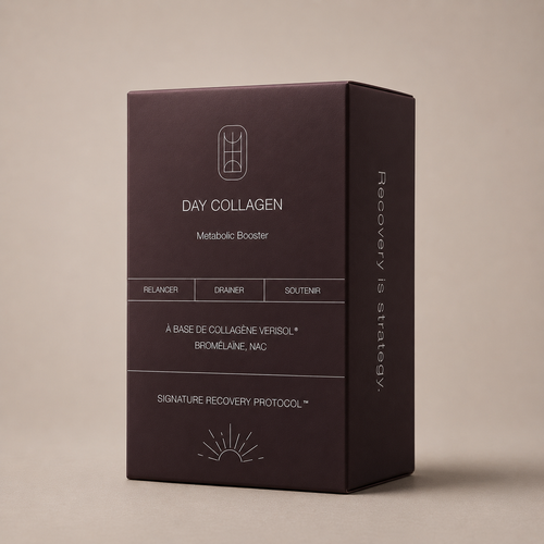 Photo lifestyle produit METCARE Day Collagen Metabolic Booster