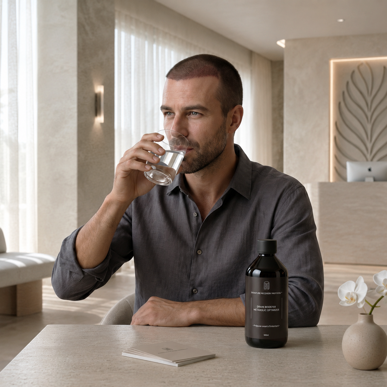 SIGNATURE RECOVERY PROTOCOL™ HAIR