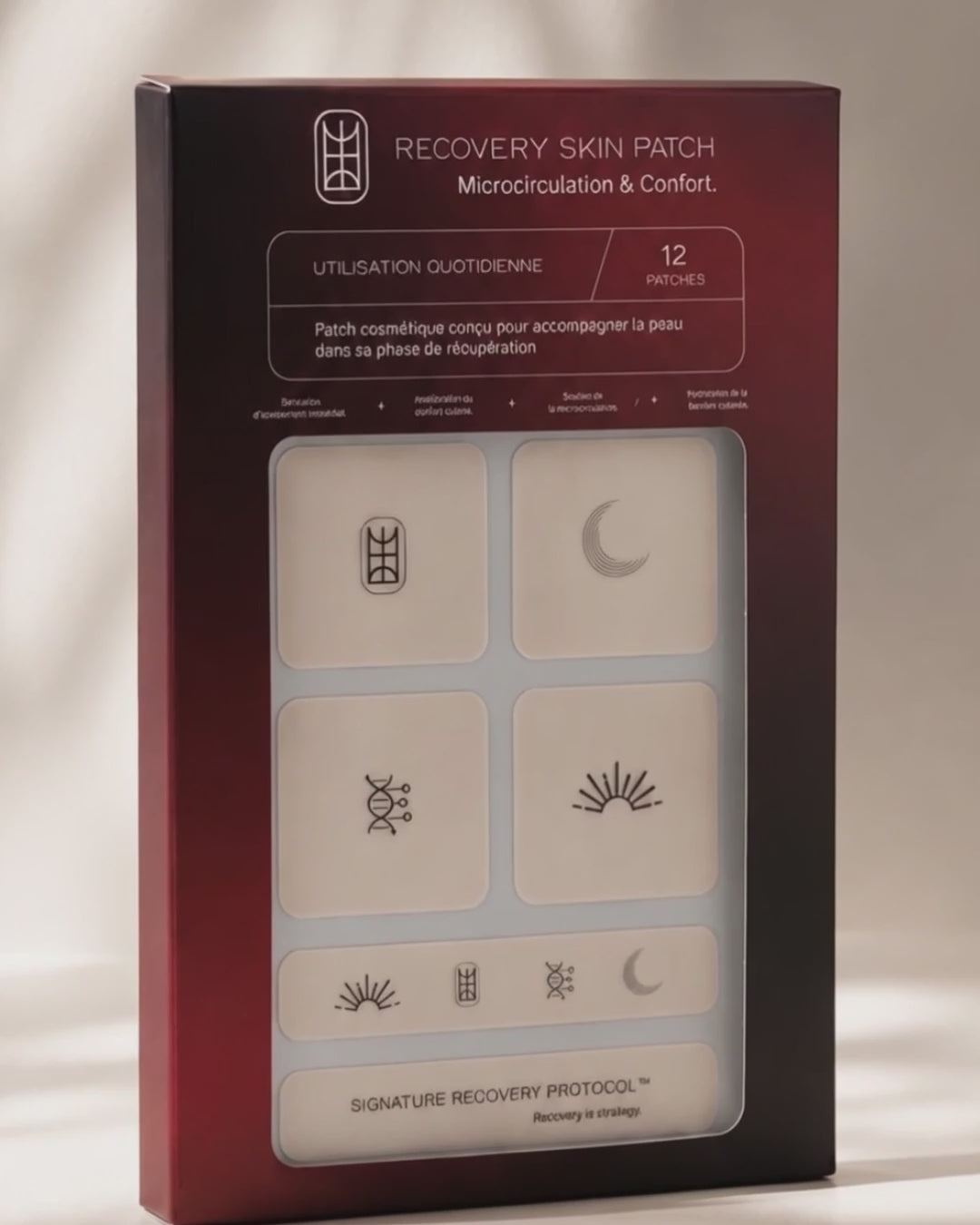 SKIN RECOVERY PATCH™